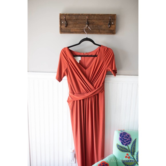BHLDN | Dresses | Bhldn Thorton Jersey 